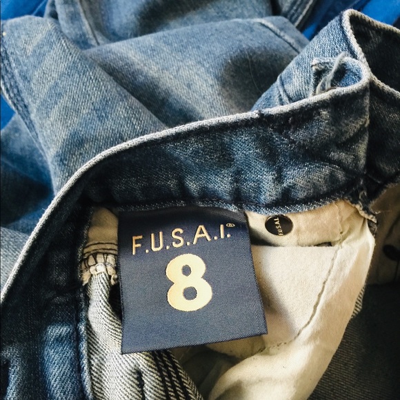 Skinny jeans and faded glory ,f.u.s.a.i - Picture 4 of 4